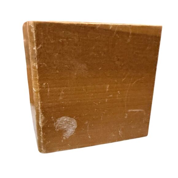 Vintage Creative Playthings Japan Wood Toy Clown in Box Jack-in-the-Box Clown - Picture 11 of 11